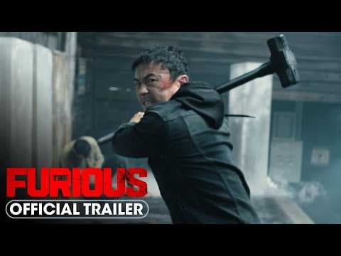 The Furious — Official Trailer