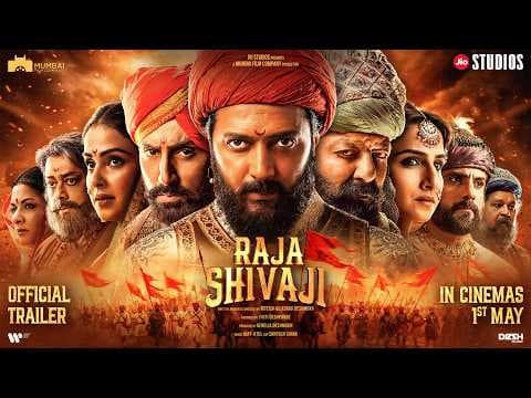 Raja Shivaji — Official Trailer