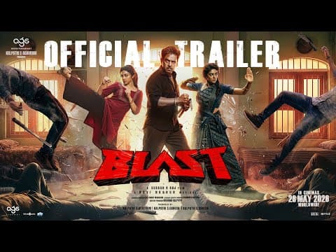 Blast — Official Trailer