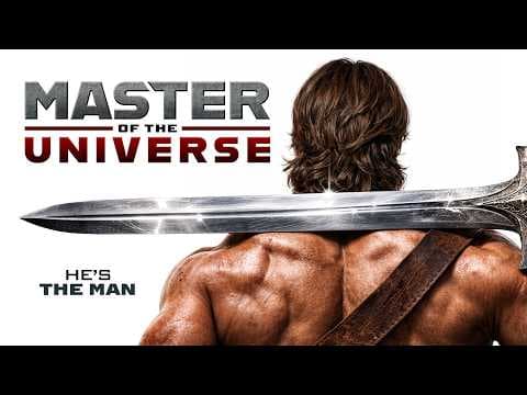 Master of the Universe — Official Trailer