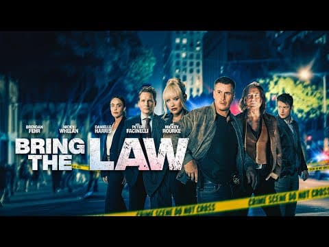 Bring the Law — Official Trailer