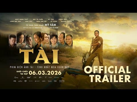 Tai — Official Trailer