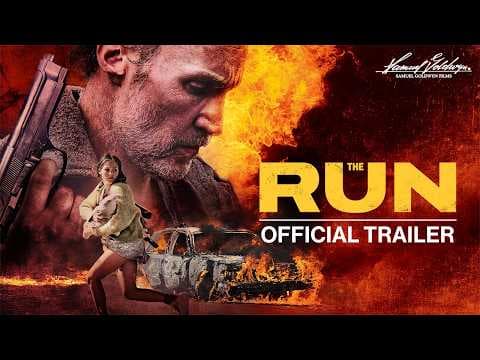 The Run — Official Trailer