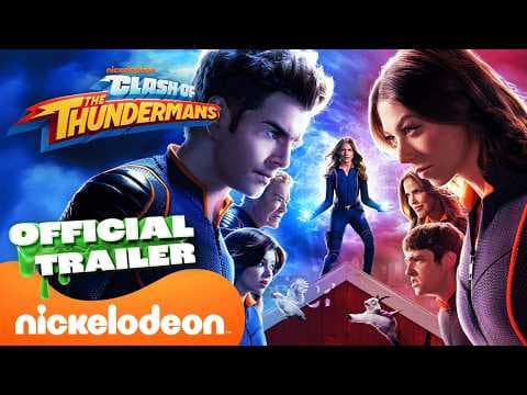 Clash of the Thundermans — Official Trailer