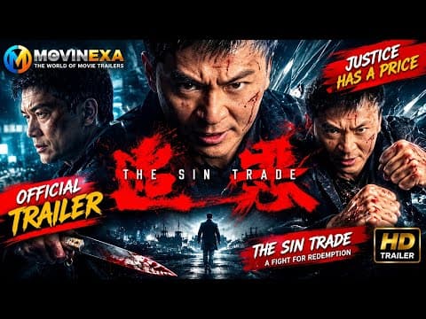 The Sin Trade — Official Trailer