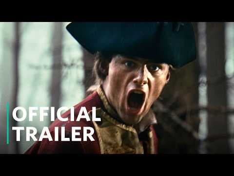 Young Washington — Official Trailer