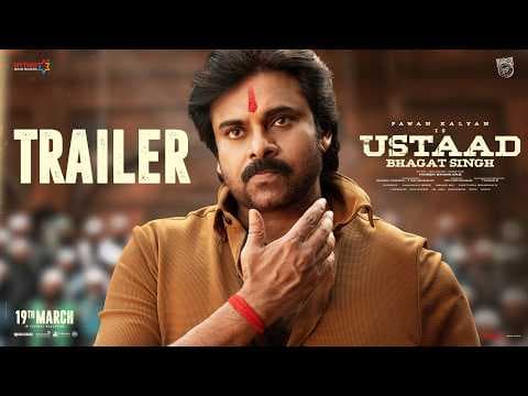 Ustaad Bhagat Singh — Official Trailer