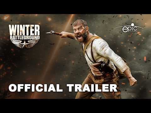 Winter: Battleground — Official Trailer
