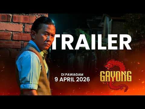 Gayong 2 — Official Trailer