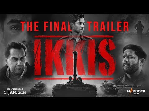Ikkis — Official Trailer