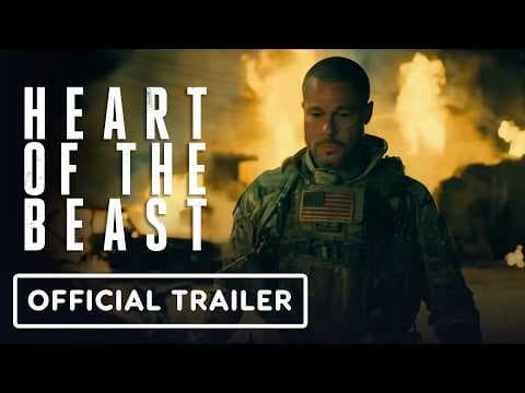 Heart of the Beast — Official Trailer