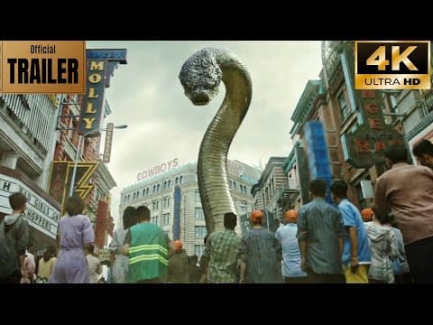 Island Python — Official Trailer