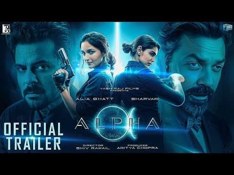 Alpha — Official Trailer
