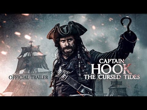 Captain Hook: The Cursed Tides — Official Trailer