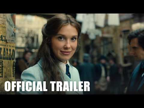 Enola Holmes 3 — Official Trailer
