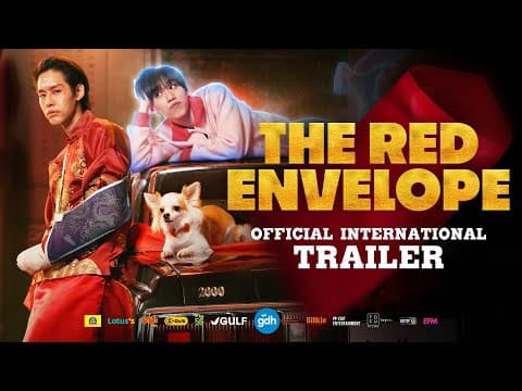 The Red Envelope — Official Trailer
