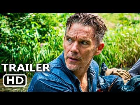 The Weight — Official Trailer