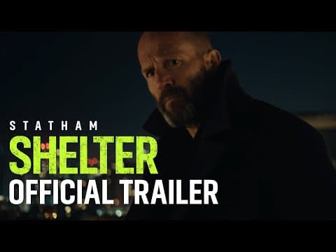 Shelter — Official Trailer