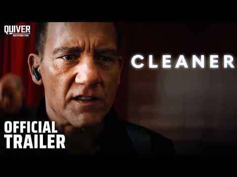 Cleaner — Official Trailer