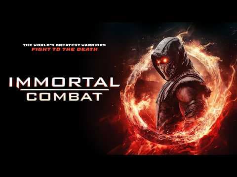 Immortal Combat — Official Trailer