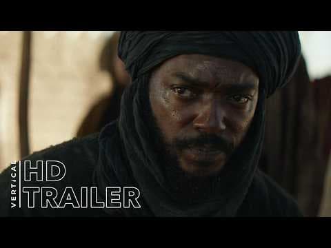 Desert Warrior — Official Trailer