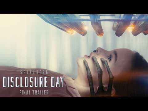 Disclosure Day — Official Trailer
