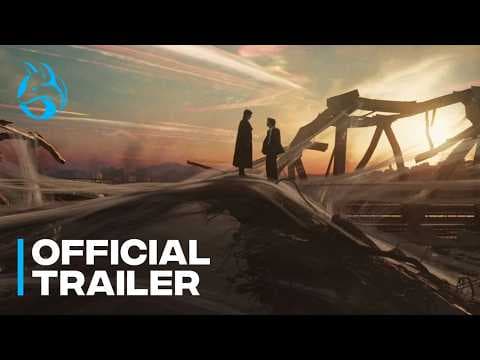 Omniscient Reader: The Prophecy — Official Trailer