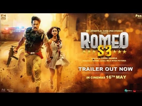 Romeo S3 — Official Trailer