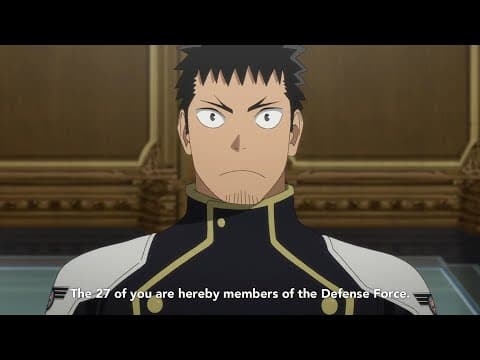 Kaiju No. 8: Mission Recon — Official Trailer