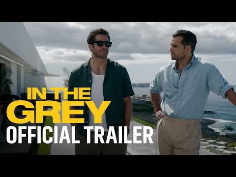 In the Grey — Official Trailer