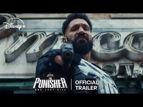 The Punisher: One Last Kill — Official Trailer