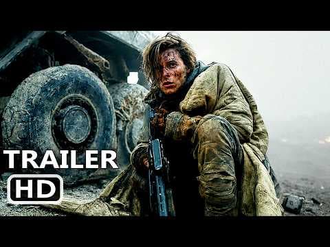 Kill Code — Official Trailer