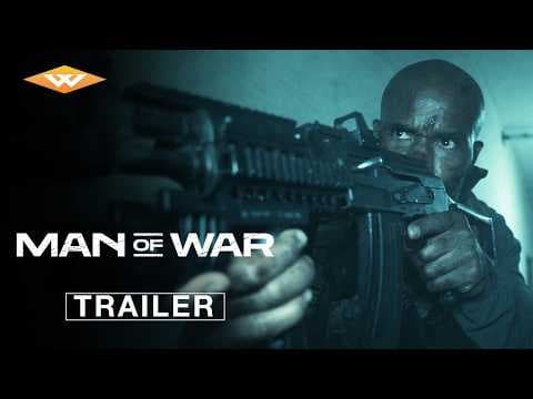 Man of War — Official Trailer