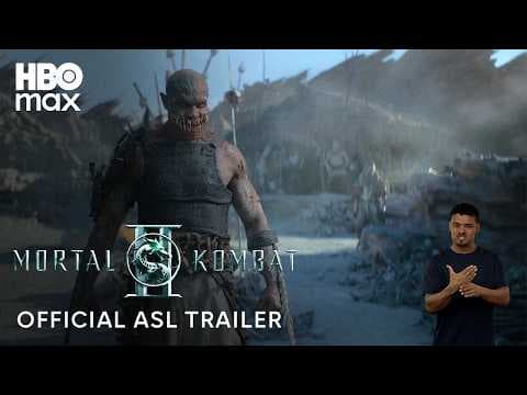 Mortal Kombat II — Official Trailer