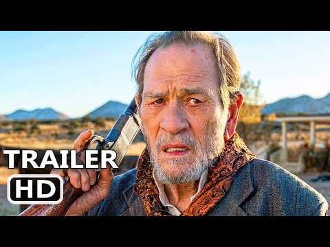 Angel and the Badman — Official Trailer
