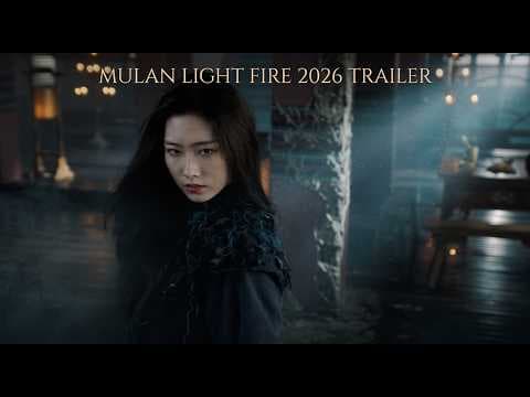 Mulan: Light A fire — Official Trailer