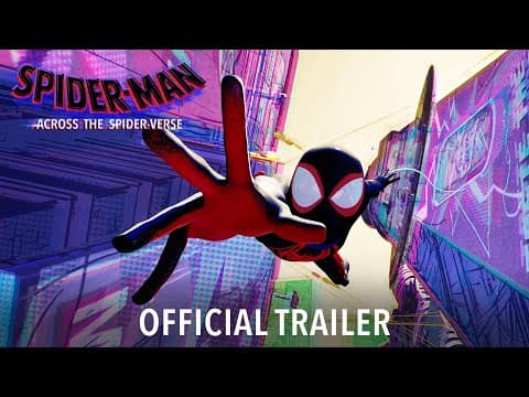 Spider-Man: Across the Spider-Verse (2023) — Official Trailer #2