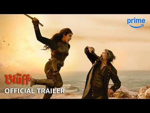 The Bluff — Official Trailer