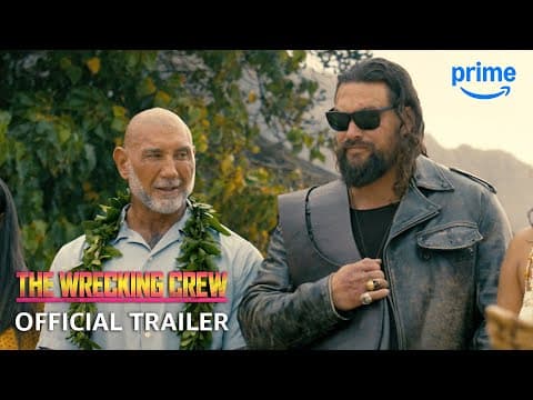 The Wrecking Crew — Official Trailer
