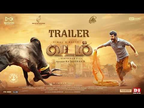 Vadam — Official Trailer