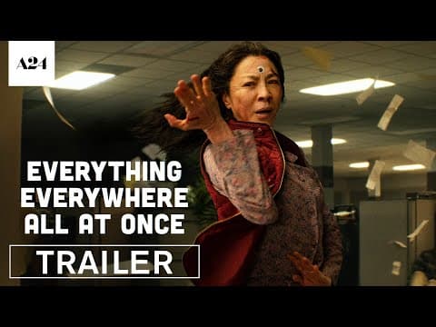 Everything Everywhere All at Once (2022) — Official Trailer