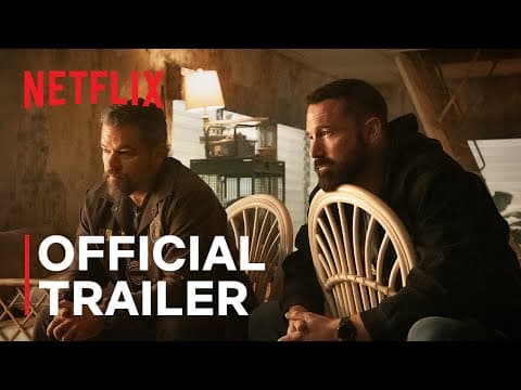 The Rip — Official Trailer