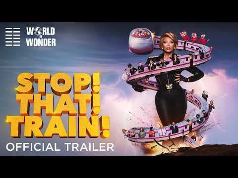 Stop! That! Train! — Official Trailer