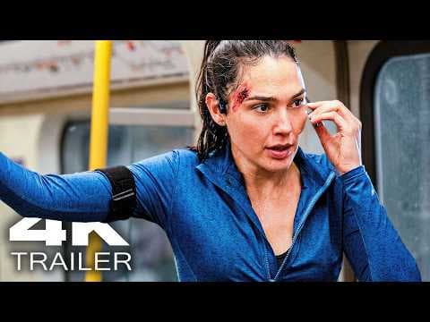 The Runner — Official Trailer