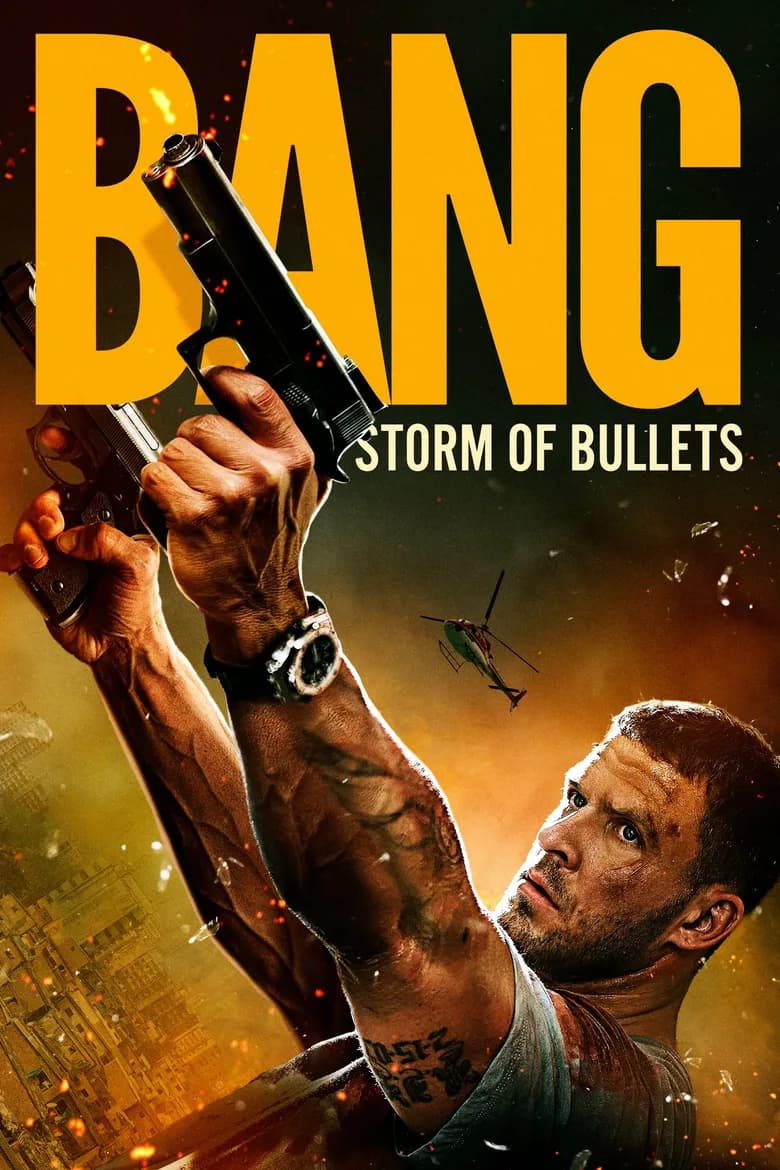 Bang (2025) poster