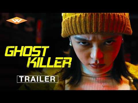 Ghost Killer — Official Trailer