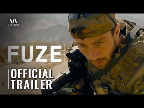 Fuze — Official Trailer