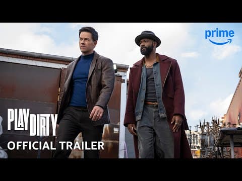 Play Dirty — Official Trailer