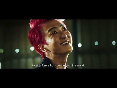 Demon Hunters — Official Trailer