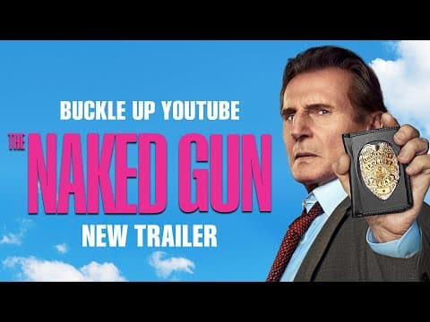 The Naked Gun — Official Trailer
